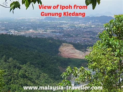  Le Gunung Kledang: Une Ascension Sublime Vers Des Vues Panoramiques À Souffler!